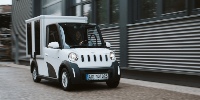 Ari motors sono motors min