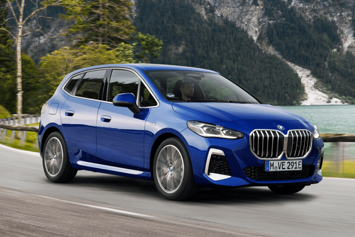 Bmw 2er active tourer phev min e