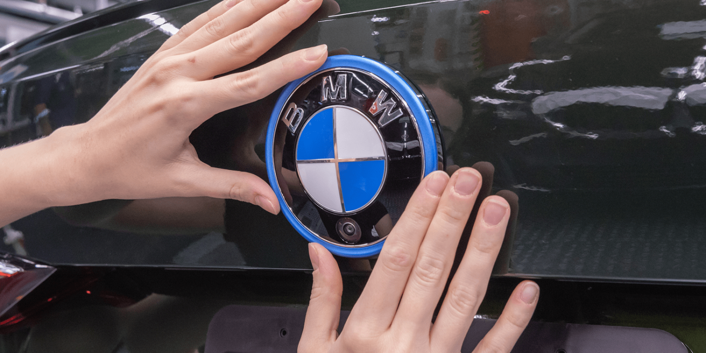 Bmw i4 min
