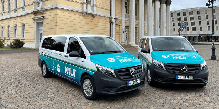 Clevershuttle knut frankfurt min