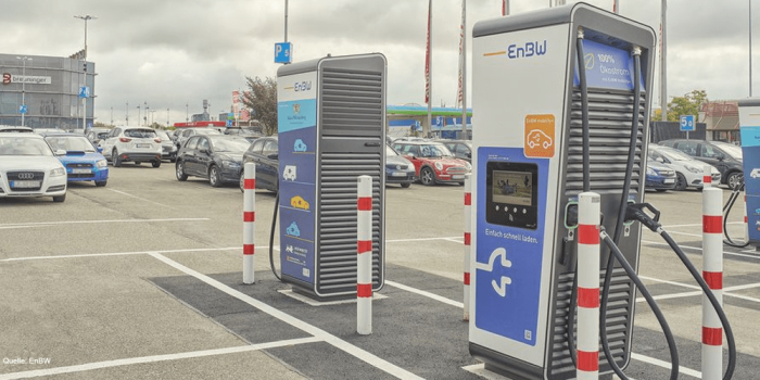 Enbw ladestation charging station ludwigsburg min
