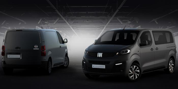Fiat scudo ulysse