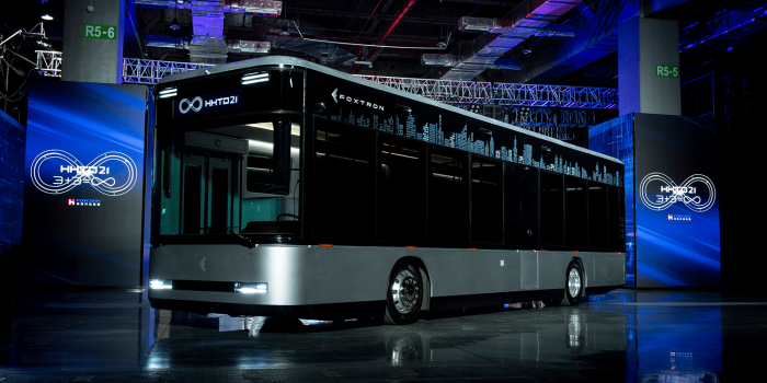 Foxconn foxtron model t min