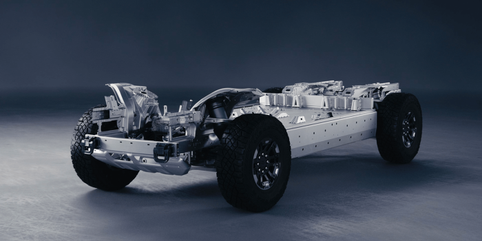 Hummer ev ultium min