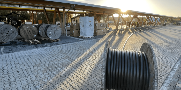 Ladepark kreuz hilden min