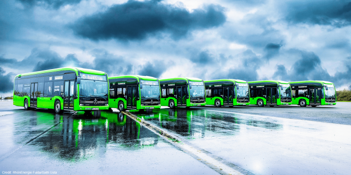 Mercedes benz ecitaro elektrobus electric bus rhoenenergie fulda min