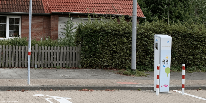 Muenster ladestation charging station min