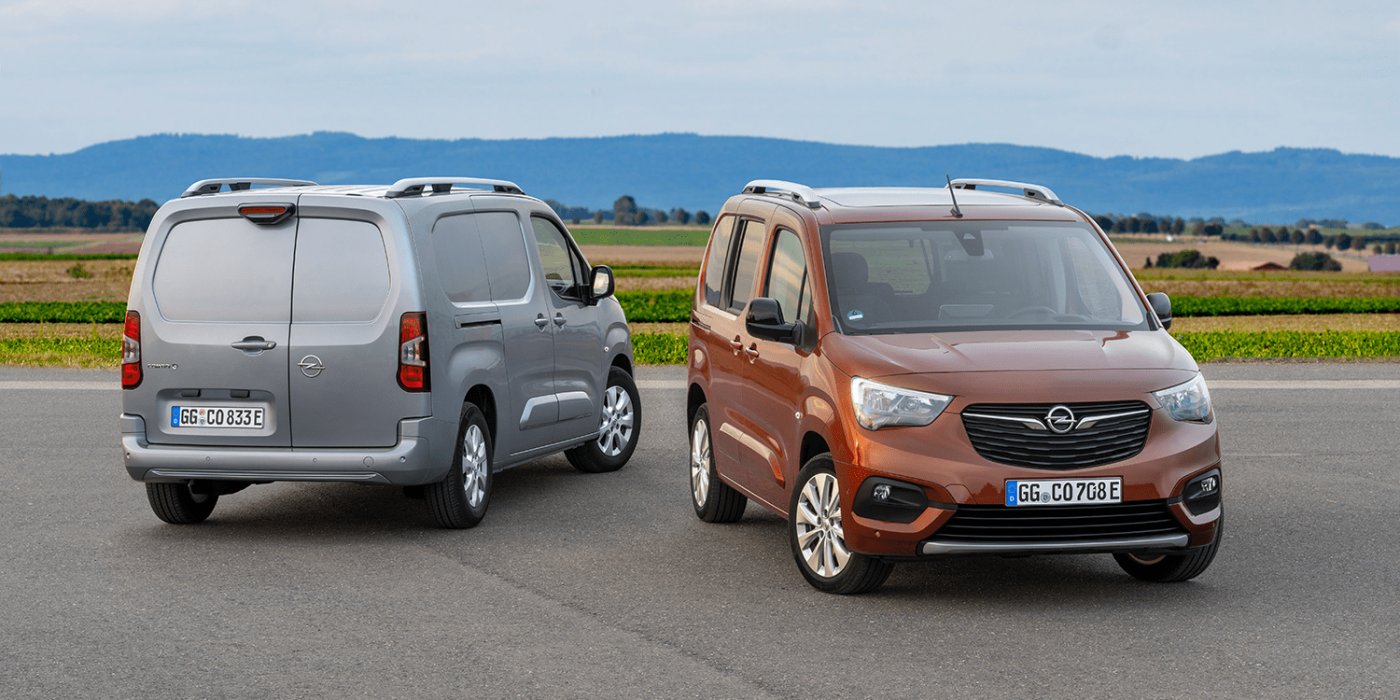 Opel combo e life combo e cargo min
