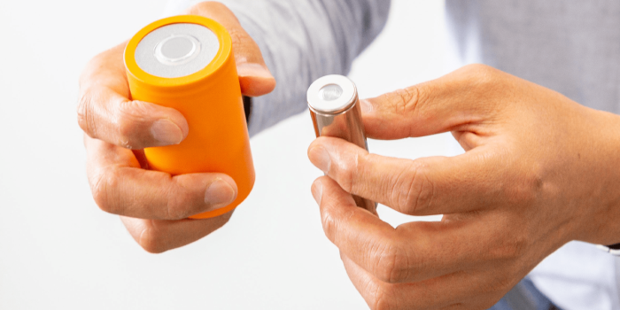 Panasonic batteriezelle battery cell tesla min