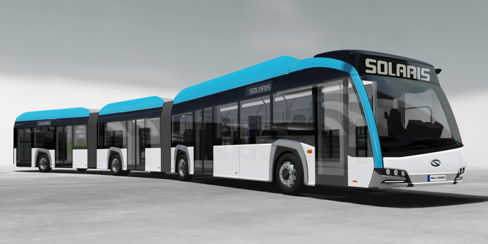 Solaris urbino metrostyle elektrobus electric bus min