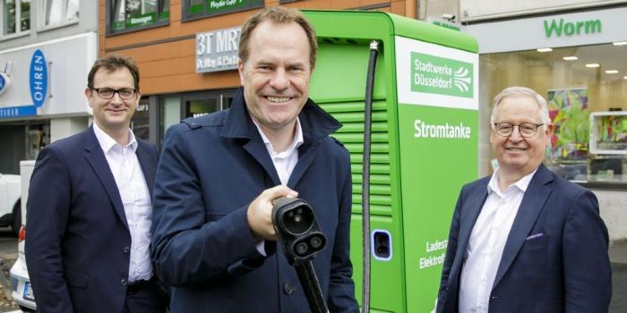 Stadtwerke duesseldorf hpc