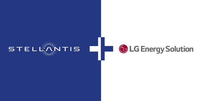 Stellantis lg min