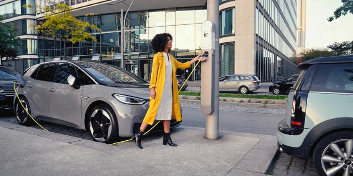 Ubitricity Laternenlader heinz