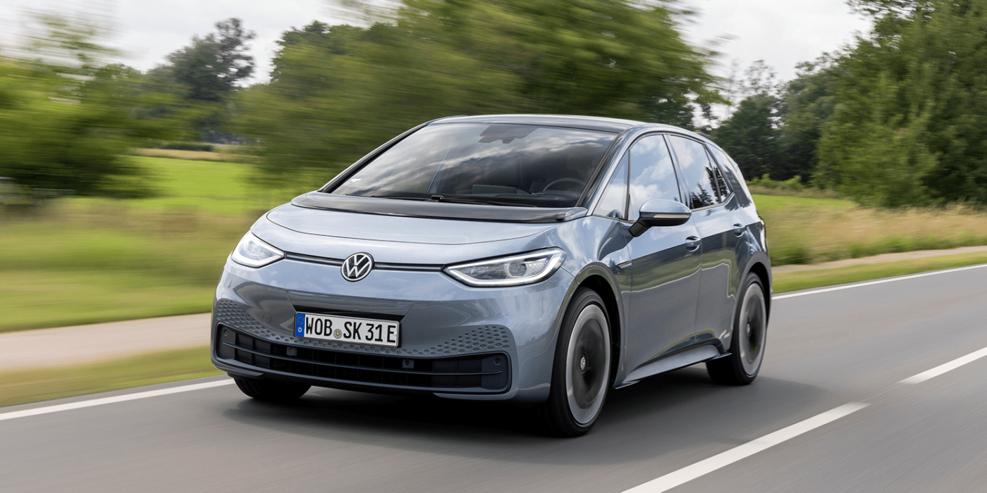Volkswagen id3 min