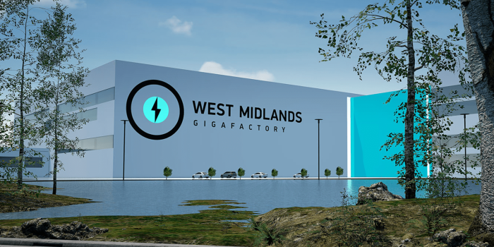 West midlands gigafactory min