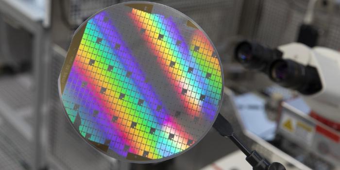 Bosch sic wafer