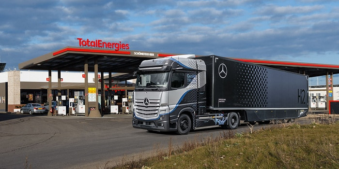 Daimler Truck Total
