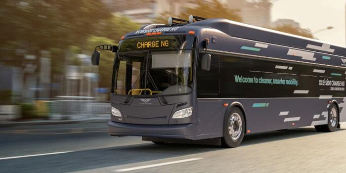 Flyer Xcelsior Charge NG