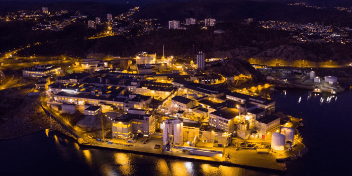 Nikkelverk glencore min