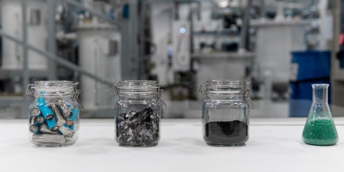 Northvolt Revolt Recycling