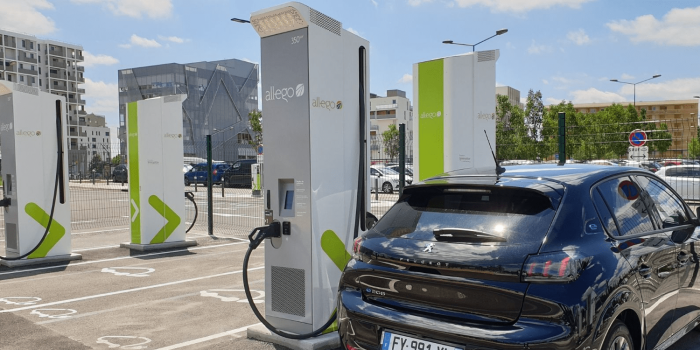 Allego ladestation charging station frankreich france min