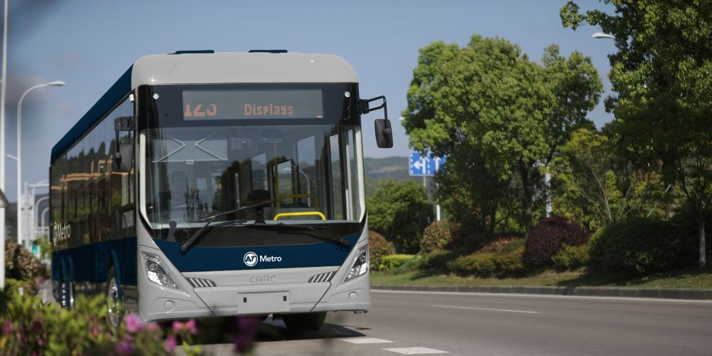 Auckland transport nz bus crrc