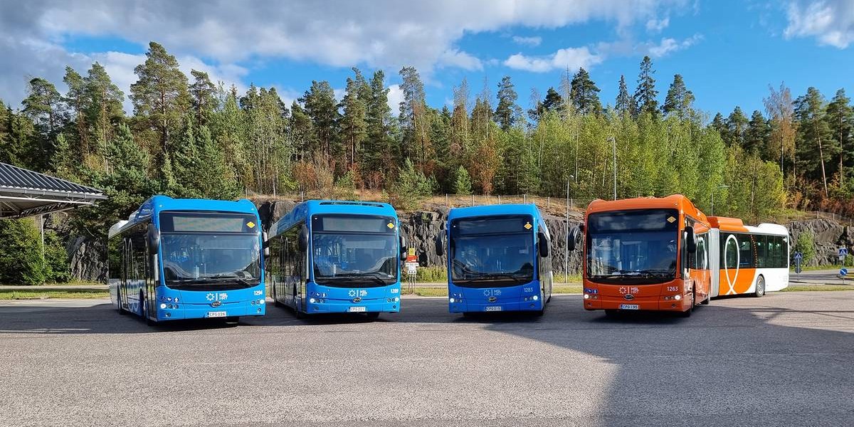 Byd nobina finnland helsinki
