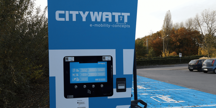 Citywatt ladestation charging station osnabrueck min