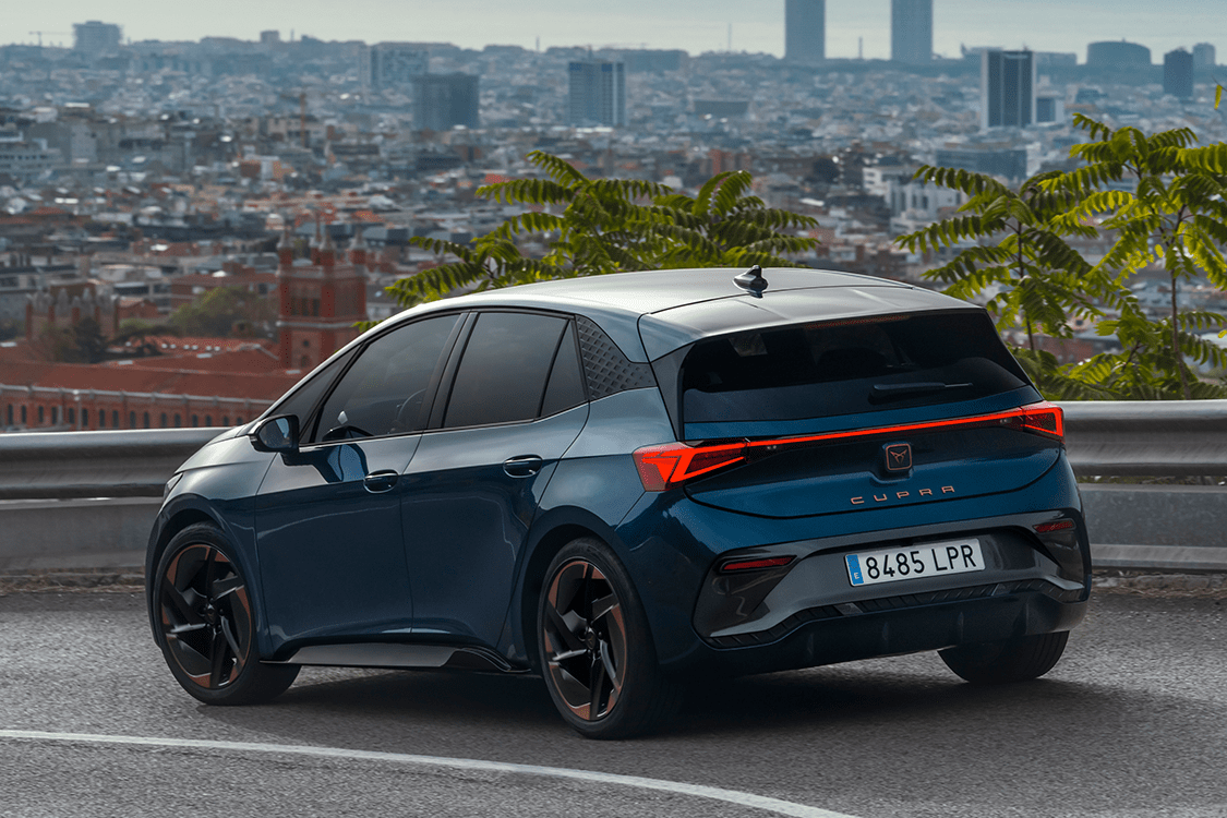Cupra gibt eine Herstellergarantie von fünf Jahren - electrive.net