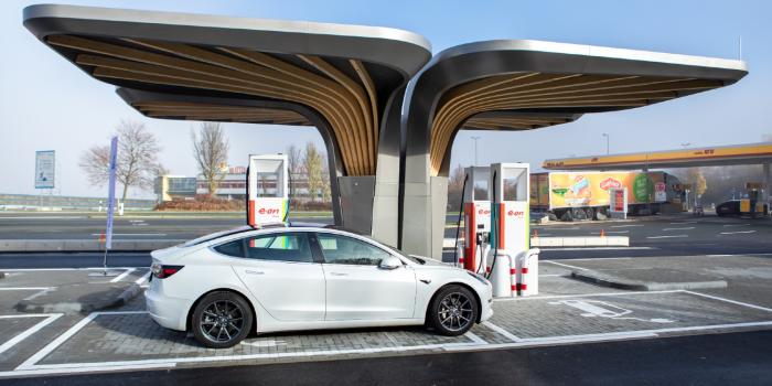 E.on raststätte frankenwald ost a9