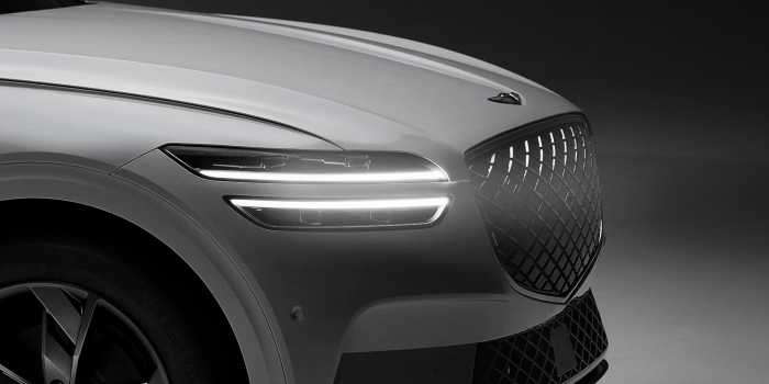 Genesis electrified gv min