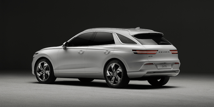 Genesis electrified gv min