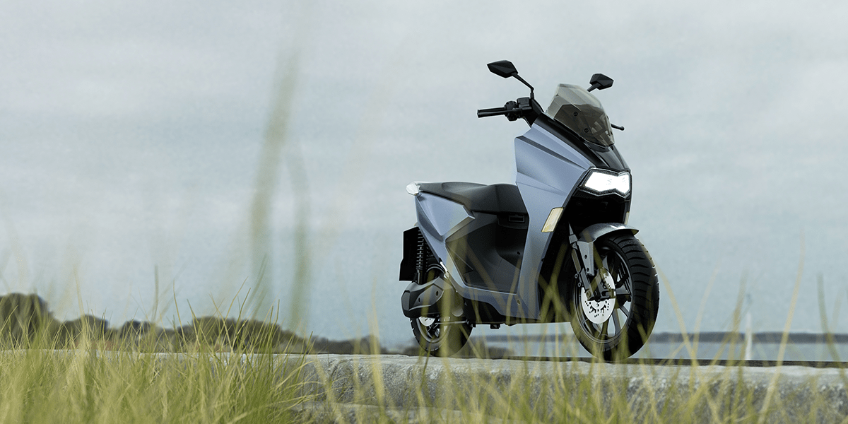 Horwin europe sk3 e roller electric scooter min
