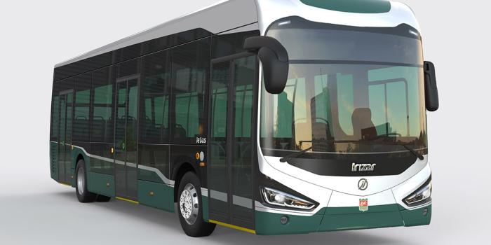 Irizar ie bus stara zagora