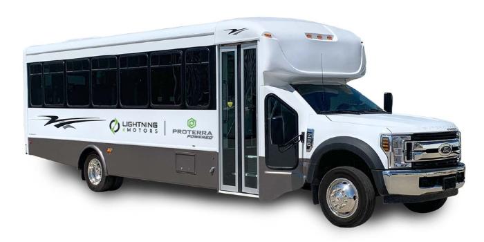 Lightning emotors f proterra