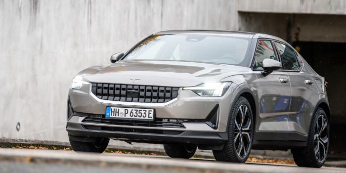 Polestar single motor