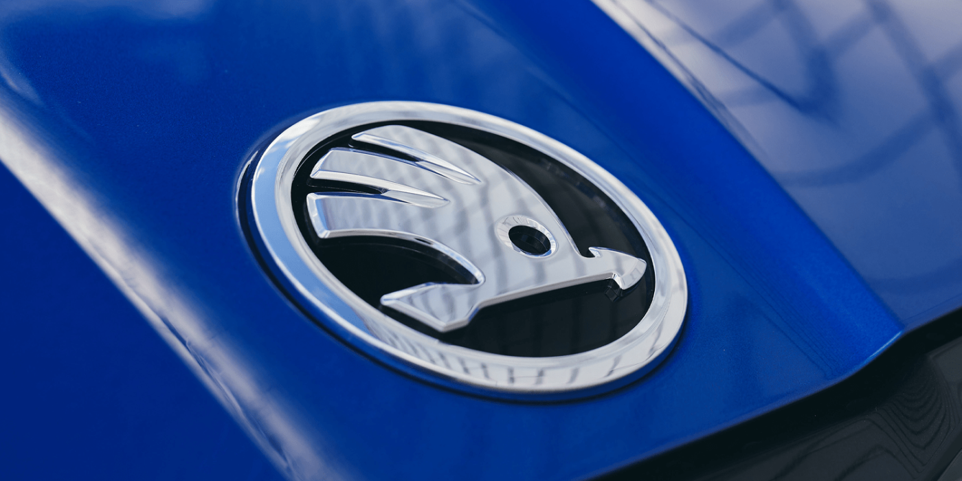 Skoda enyaq min