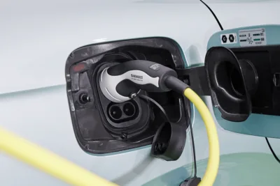 Skoda enyaq typ type min e