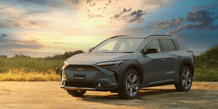 Subaru solterra min