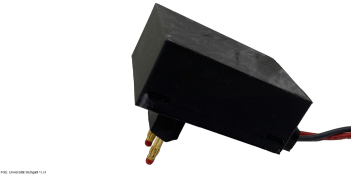 Uni stuttgart ladegeraet e bike min