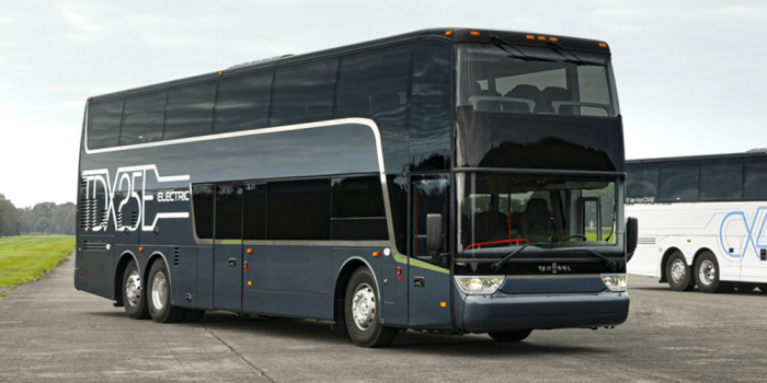 Van hool tdx25e elektrobus electric bus min