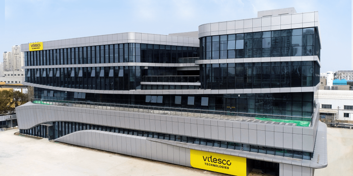 Vitesco technologies tianjin min
