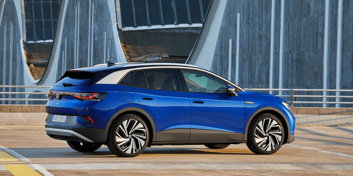 Volkswagen id4 min