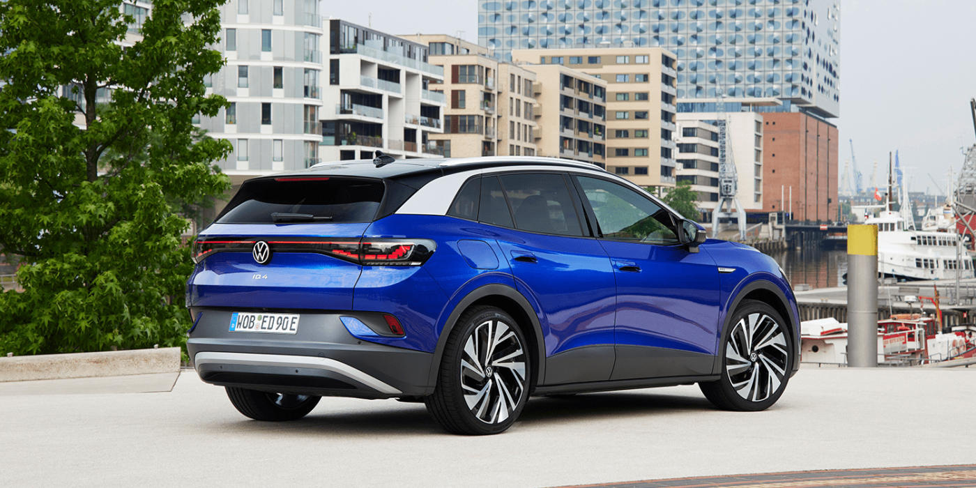 Volkswagen id4 min