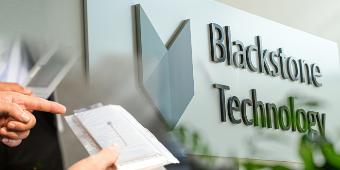 Blackstone Collage blanko