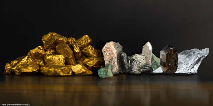 Blackstone resources edelmetalle min