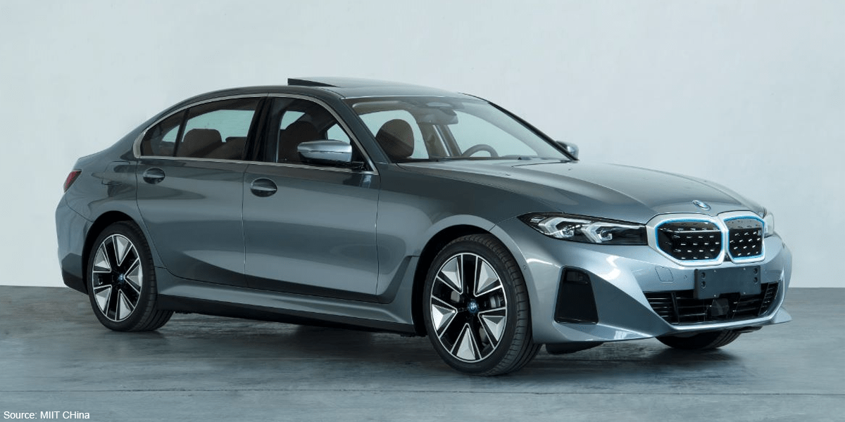 Bmw 3er bev min