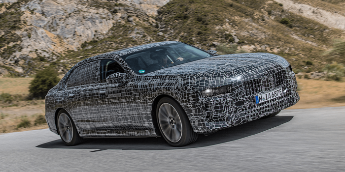 Bmw i7 concept 0´2 min