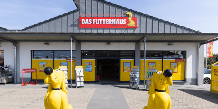 Das futterhaus min