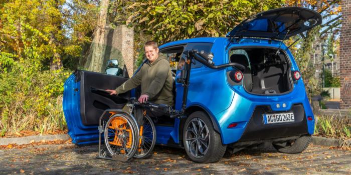 EGO Life Umbau Sondermanns